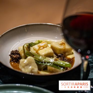 L'Empreinte, le nouveau restaurant de l'Hôtel Napoléon à Fontainebleau -  A7C4489