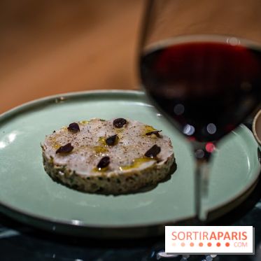 L'Empreinte, le nouveau restaurant de l'Hôtel Napoléon à Fontainebleau