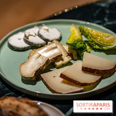 L'Empreinte, le nouveau restaurant de l'Hôtel Napoléon à Fontainebleau -  A7C4504