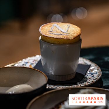 L'Empreinte, le nouveau restaurant de l'Hôtel Napoléon à Fontainebleau -  A7C4508