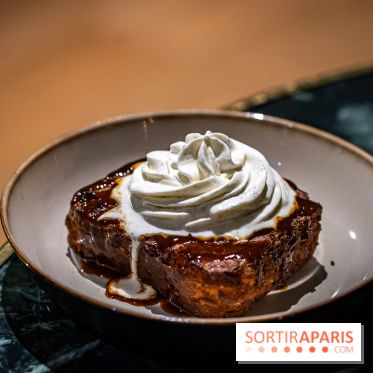 L'Empreinte, le nouveau restaurant de l'Hôtel Napoléon à Fontainebleau -  A7C4520