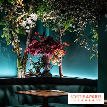 L'Empreinte, le nouveau restaurant de l'Hôtel Napoléon à Fontainebleau -  A7C4521