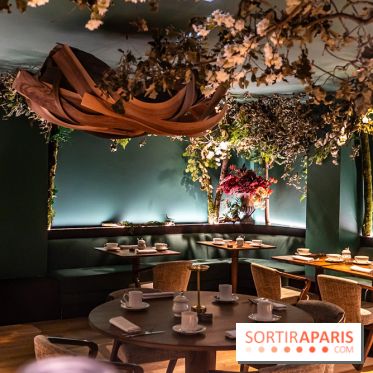 L'Empreinte, le nouveau restaurant de l'Hôtel Napoléon à Fontainebleau -  A7C4537