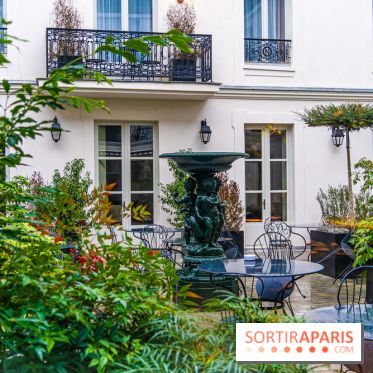 L'Empreinte, le nouveau restaurant de l'Hôtel Napoléon à Fontainebleau -  A7C4550