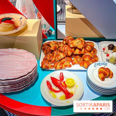 La Samaritaine Paris - Venise, expos, enquête immersive et gastronomie italienne