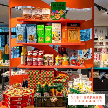 La Samaritaine Paris - Venise, expos, enquête immersive et gastronomie italienne
