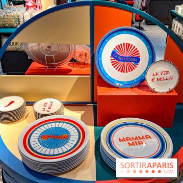 La Samaritaine Paris - Venise, expos, enquête immersive et gastronomie italienne  - image00011