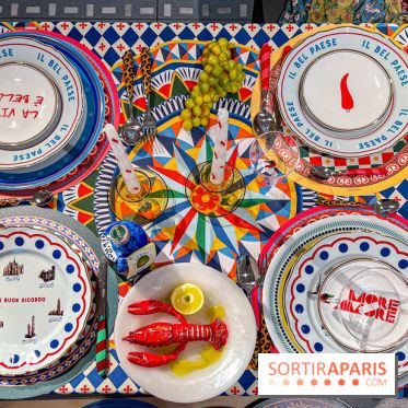 La Samaritaine Paris - Venise, expos, enquête immersive et gastronomie italienne