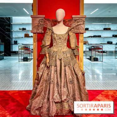 La Samaritaine Paris - Venise, expos, enquête immersive et gastronomie italienne