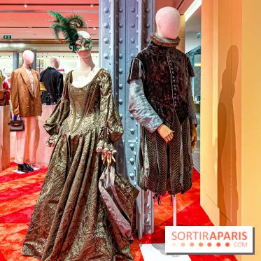 La Samaritaine Paris - Venise, expos, enquête immersive et gastronomie italienne