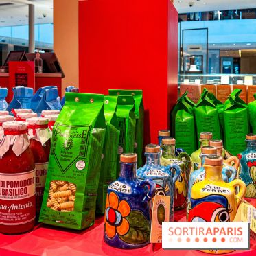 La Samaritaine Paris - Venise, expos, enquête immersive et gastronomie italienne  - image00020