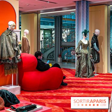 La Samaritaine Paris - Venise, expos, enquête immersive et gastronomie italienne
