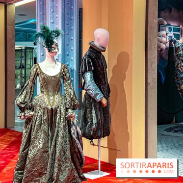 La Samaritaine Paris - Venise, expos, enquête immersive et gastronomie italienne  - image00025