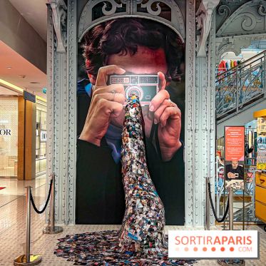 La Samaritaine Paris - Venise, expos, enquête immersive et gastronomie italienne  - image00026