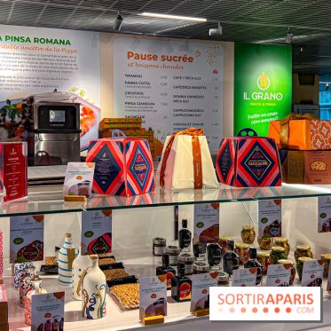 La Samaritaine Paris - Venise, expos, enquête immersive et gastronomie italienne  - image00027