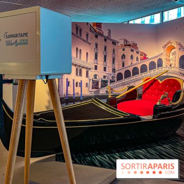 La Samaritaine Paris - Venise, expos, enquête immersive et gastronomie italienne