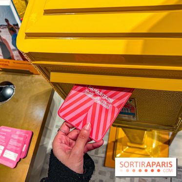 La Samaritaine Paris - Venise, expos, enquête immersive et gastronomie italienne