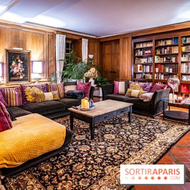 La Plaine de l'Angélus - chambre d'hôte et gîte près de Barbizon -  A7C4975