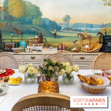 La Plaine de l'Angélus - chambre d'hôte et gîte près de Barbizon -  A7C5027