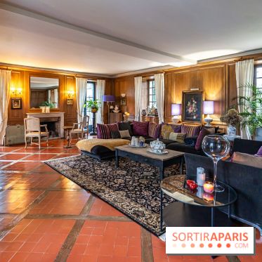 La Plaine de l'Angélus - chambre d'hôte et gîte près de Barbizon -  A7C5029