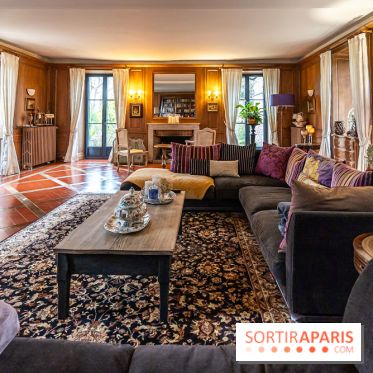 La Plaine de l'Angélus - chambre d'hôte et gîte près de Barbizon -  A7C5032