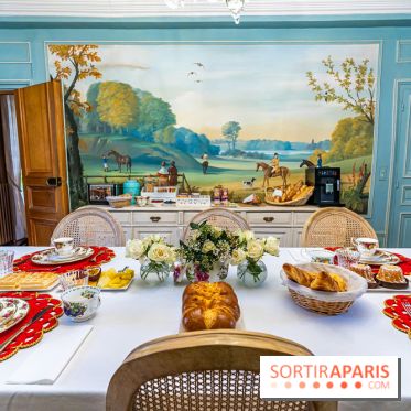 La Plaine de l'Angélus - chambre d'hôte et gîte près de Barbizon -  A7C5033