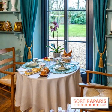 La Plaine de l'Angélus - chambre d'hôte et gîte près de Barbizon