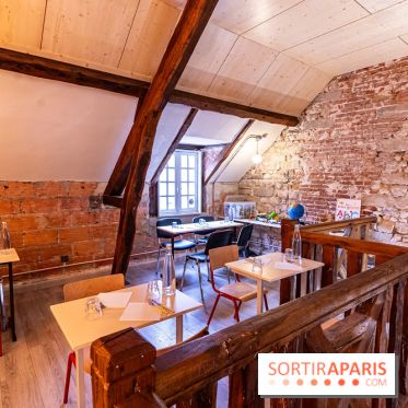 Luwei Brunch Café, coffee shop à Fontainebleau -  A7C4653