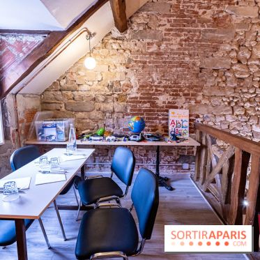 Luwei Brunch Café, coffee shop à Fontainebleau -  A7C4654