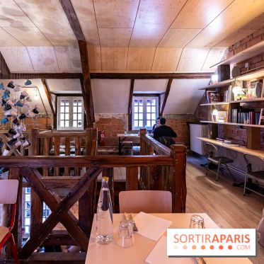 Luwei Brunch Café, coffee shop à Fontainebleau -  A7C4656