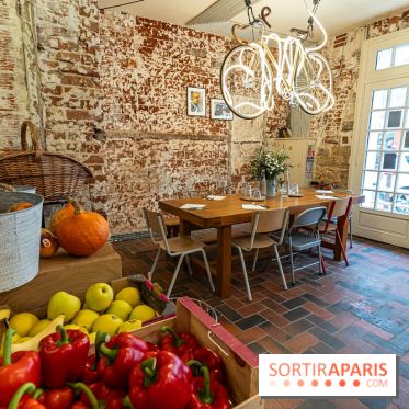 Luwei Brunch Café, coffee shop à Fontainebleau -  A7C4663