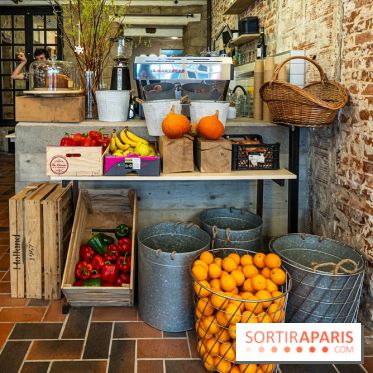 Luwei Brunch Café, coffee shop à Fontainebleau -  A7C4671