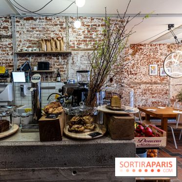 Luwei Brunch Café, coffee shop à Fontainebleau -  A7C4681