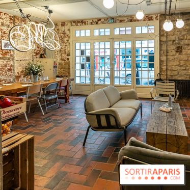 Luwei Brunch Café, coffee shop à Fontainebleau -  A7C4686