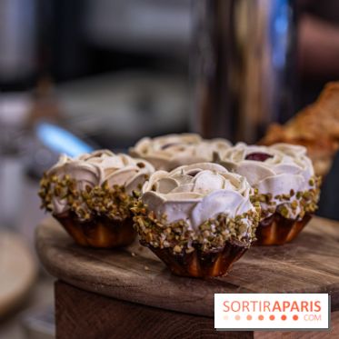 Luwei Brunch Café, coffee shop à Fontainebleau