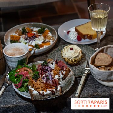 Luwei Brunch Café, coffee shop à Fontainebleau -  A7C4710