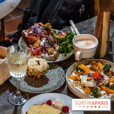 Luwei Brunch Café, coffee shop à Fontainebleau -  A7C4713