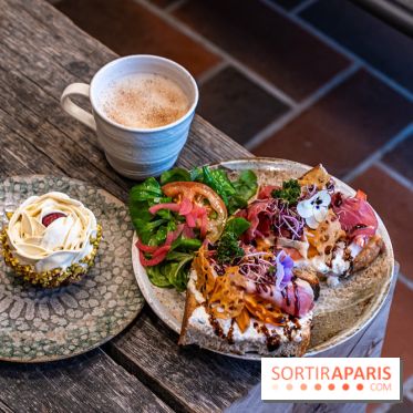 Luwei Brunch Café, coffee shop à Fontainebleau -  A7C4725