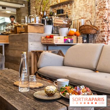 Luwei Brunch Café, coffee shop à Fontainebleau -  A7C4726