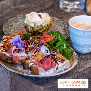 Luwei Brunch Café, coffee shop à Fontainebleau -  A7C4731