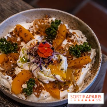 Luwei Brunch Café, coffee shop à Fontainebleau -  A7C4736