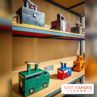 Abus de souffle, l'exposition photo humaniste et engagée de Bertille Bak se dévoile au Jeu de Paume - IMG20240212104620