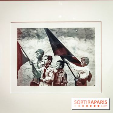 Tina Modotti : l'exposition photo rétrospective au Jeu de Paume - nos photos - IMG20240212100505