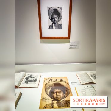 Tina Modotti : l'exposition photo rétrospective au Jeu de Paume - nos photos - IMG20240212101515