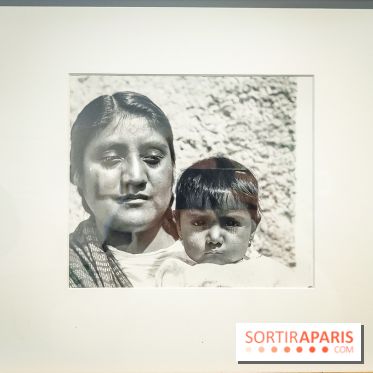 Tina Modotti : l'exposition photo rétrospective au Jeu de Paume - nos photos - IMG20240212100240