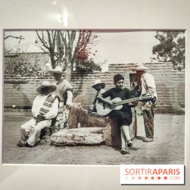 Tina Modotti : l'exposition photo rétrospective au Jeu de Paume - nos photos - IMG20240212101700