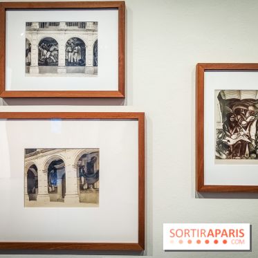 Tina Modotti : l'exposition photo rétrospective au Jeu de Paume - nos photos - IMG20240212100819