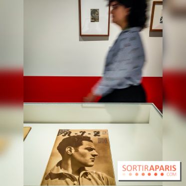 Tina Modotti : l'exposition photo rétrospective au Jeu de Paume - nos photos - IMG20240212101119