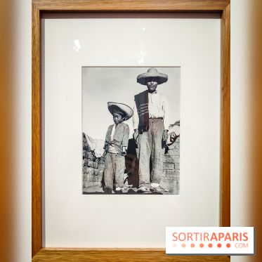 Tina Modotti : l'exposition photo rétrospective au Jeu de Paume - nos photos - IMG20240212101527