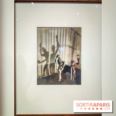 Tina Modotti : l'exposition photo rétrospective au Jeu de Paume - nos photos - IMG20240212101623